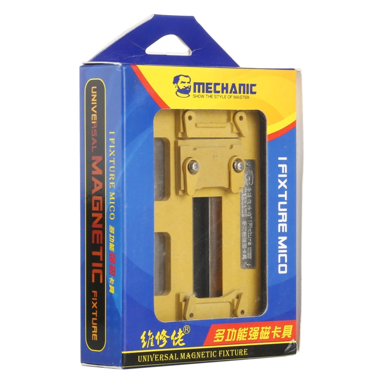Mechanic IFixture Mini Accesorio Magnético Multifunción