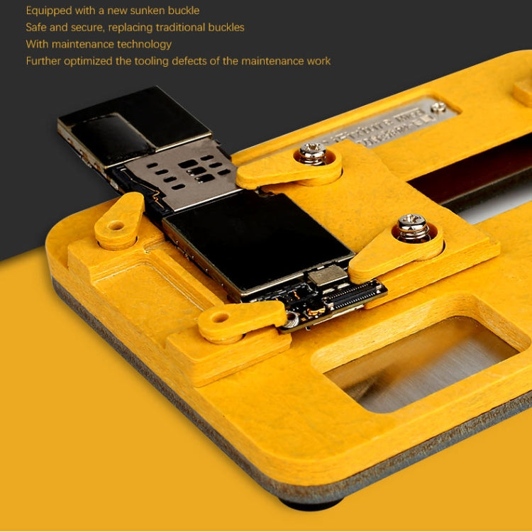 Mechanic IFixture Mini Accesorio Magnético Multifunción