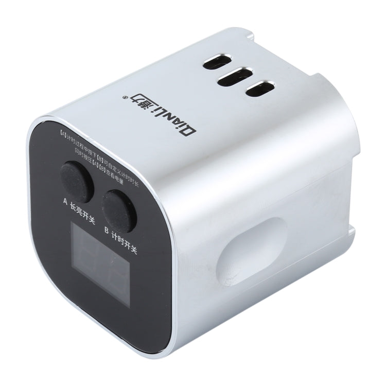 Q Ian Lámpara de Curado UV Tipo C 395nm 4W Portátil