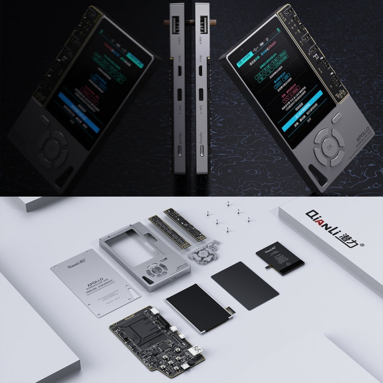 Qianli Apollo Interstellar One Herramienta iPhone 6 En 1