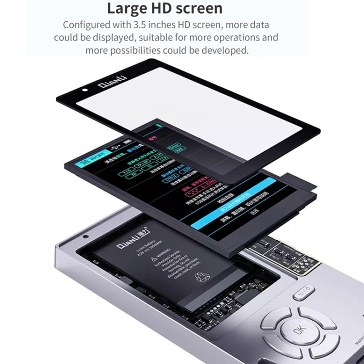 Qianli Apollo Interstellar One Herramienta iPhone 6 En 1
