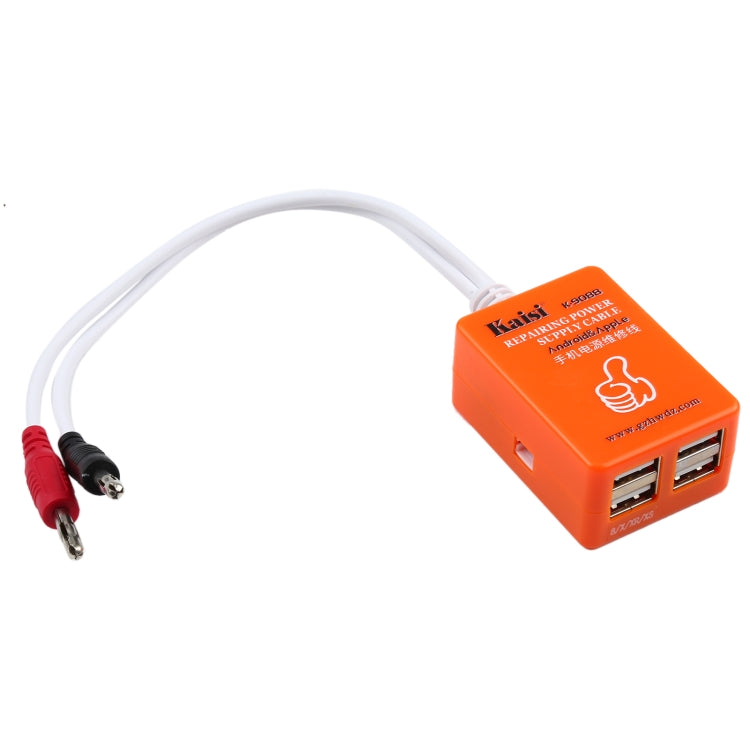 Kaisi K-9088 Reparación Cable de Carga FPC Flexible Android