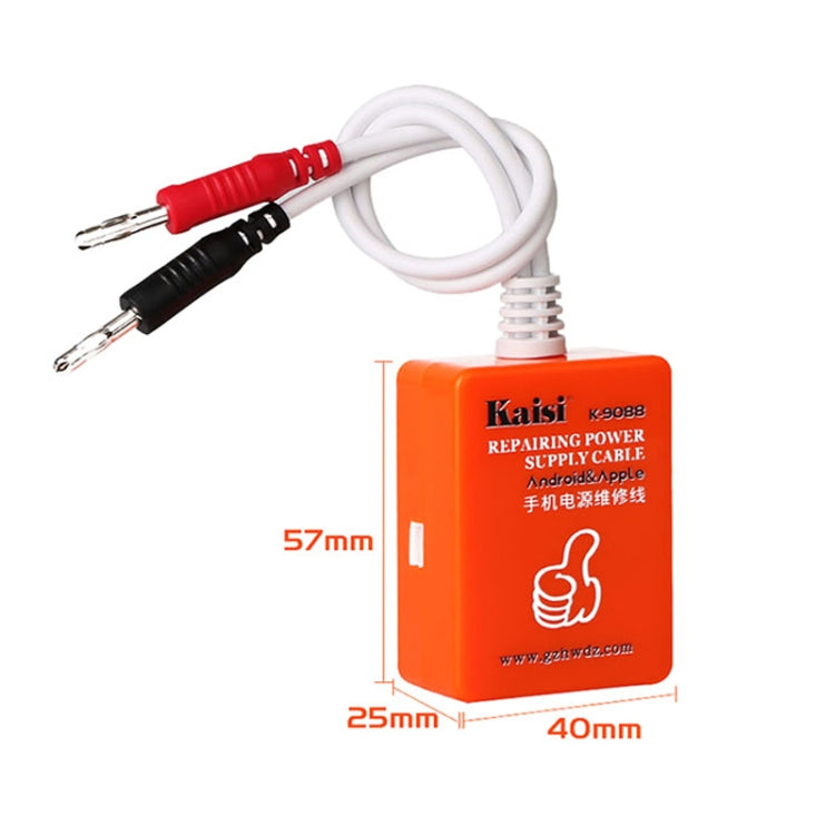 Kaisi K-9088 Reparación Cable de Carga FPC Flexible Android