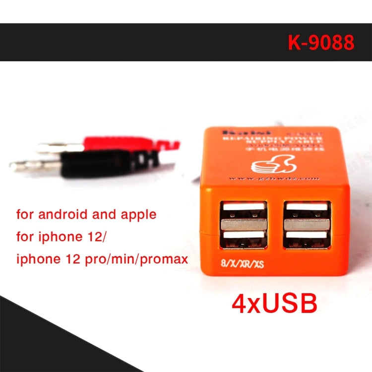 Kaisi K-9088 Reparación Cable de Carga FPC Flexible Android