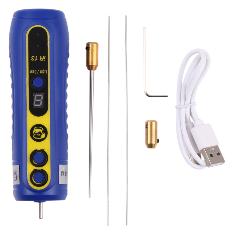 MECHANIC iR13 Herramienta OCA Velocidad Ajustable Compacta