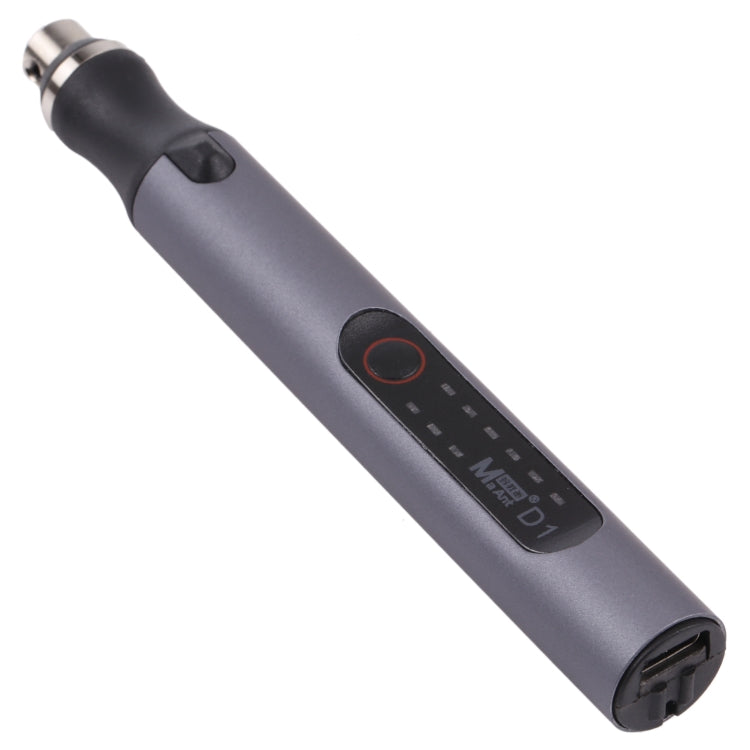 MaAnt D-1 Pluma De Molienda Carga Inteligente 4 Velocidades