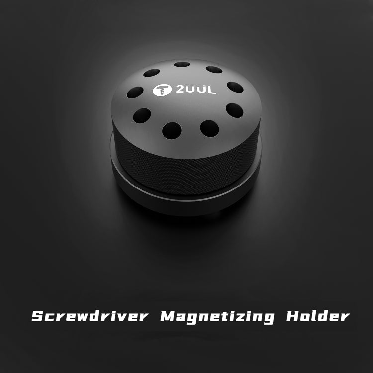 Magnetix 2UUL Base Giratoria Para Destornilladores Pro