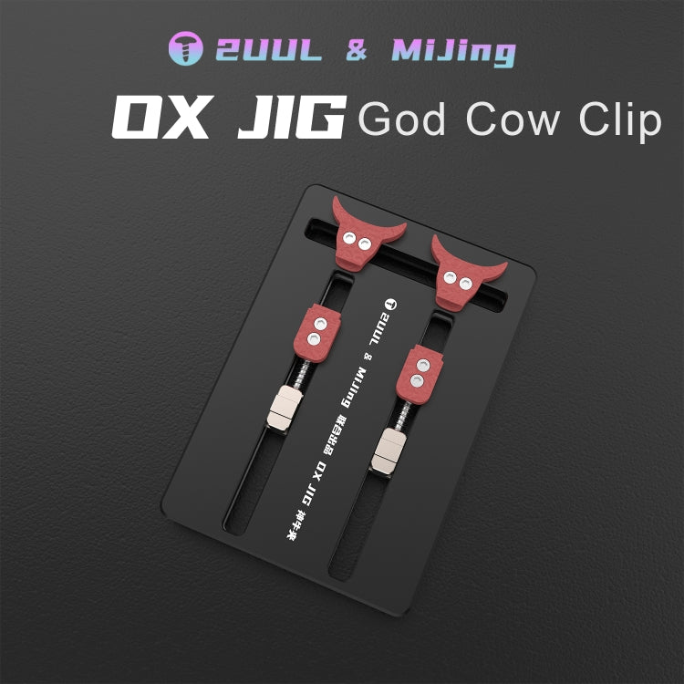 2UUL MiJing OX JIG Reparación Placas Base Alta Temperatura