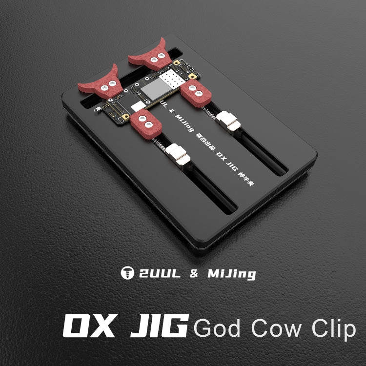 2UUL MiJing OX JIG Reparación Placas Base Alta Temperatura