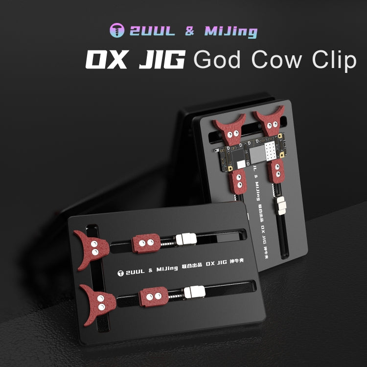 2UUL MiJing OX JIG Reparación Placas Base Alta Temperatura