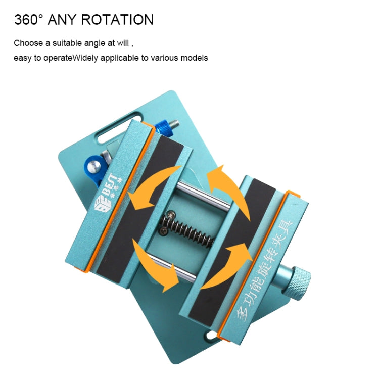 BEST BST-001S1 Soporte Teléfono Rotación 360 Grados