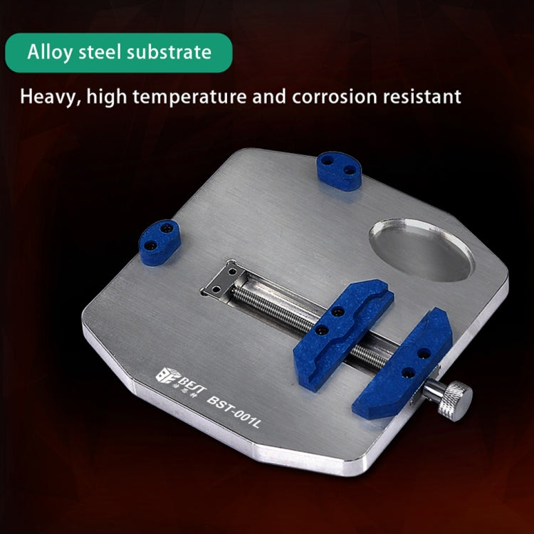 Mejor BST001L Soporte Placa Base Disipación Calor Aluminio