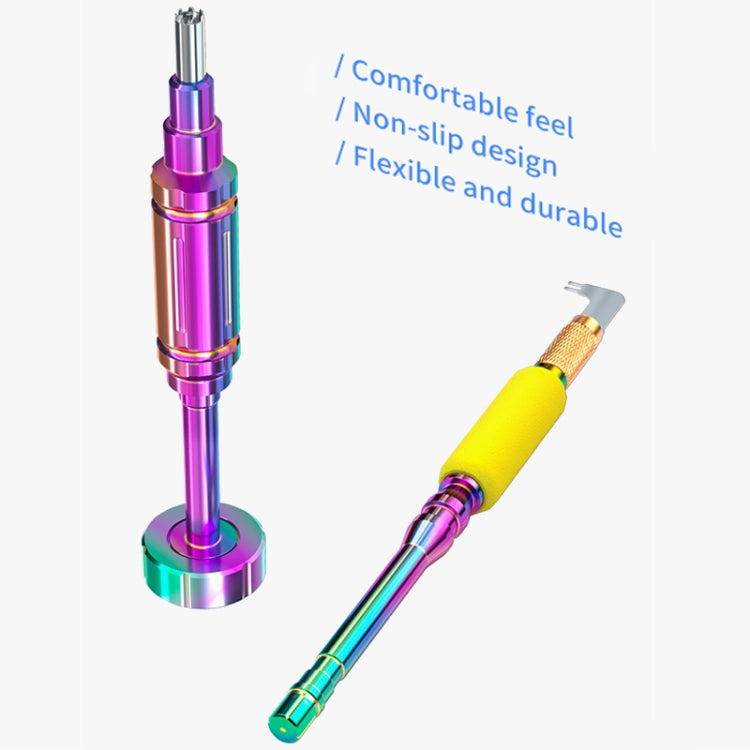 Mijing CB01 Kit Para Relojes Desmontaje Antideslizante