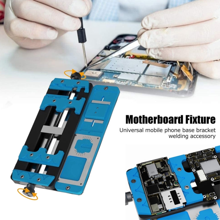 Mijing K23 Pro Accesorio Reparación Soporte PCB Precisa