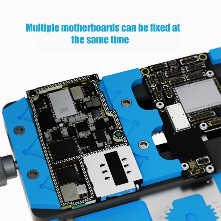 Mijing K23 Pro Accesorio Reparación Soporte PCB Precisa