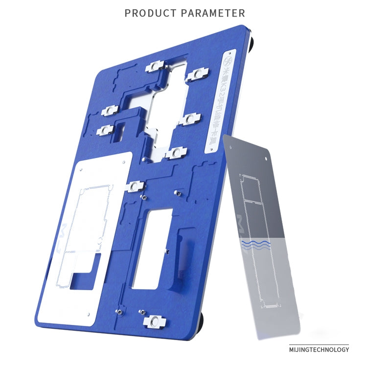 Mijing K32 Soporte De PCB 3 En 1 Para iPhone 11 Pro Max