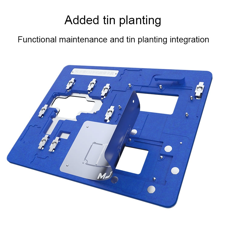 Mijing K32 Soporte De PCB 3 En 1 Para iPhone 11 Pro Max