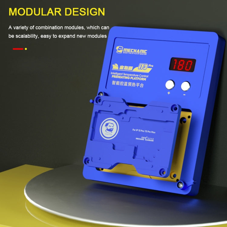 MECHANIC iT3 PRO Precalentador iPhone Temperatura Ajustable