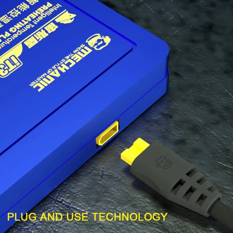 MECHANIC iT3 PRO Precalentador iPhone Temperatura Ajustable