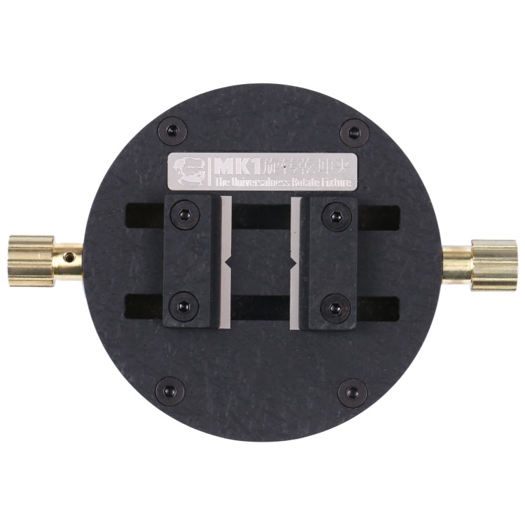 Mecánico MK1 Abrazadera Giratoria 360 Grados Para Placa Base