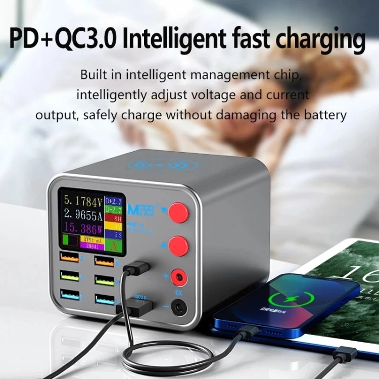 MaAnt Dianba NO.1 Cargador Inalámbrico USB PD 10W Rápido