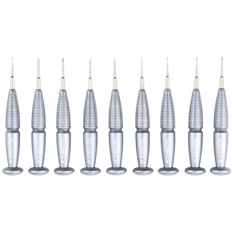 Generic Destornilladores Magnéticos de Precisión 9 en 1 Set