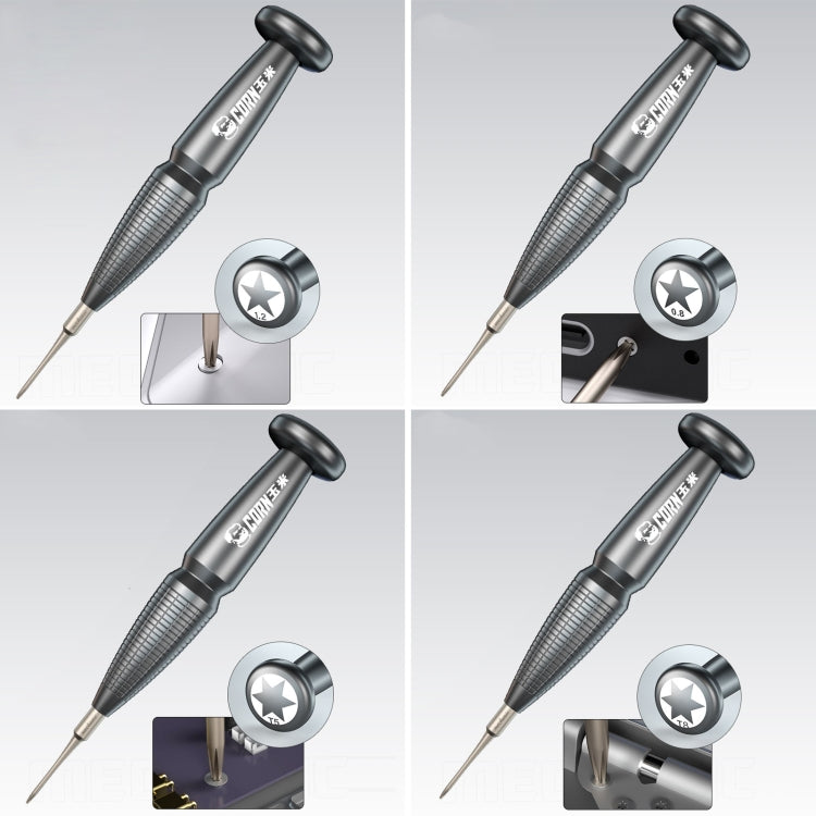 Generic Destornilladores Magnéticos de Precisión 9 en 1 Set