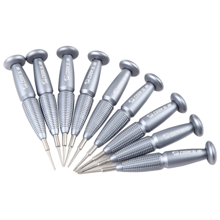 Generic Destornilladores Magnéticos de Precisión 9 en 1 Set