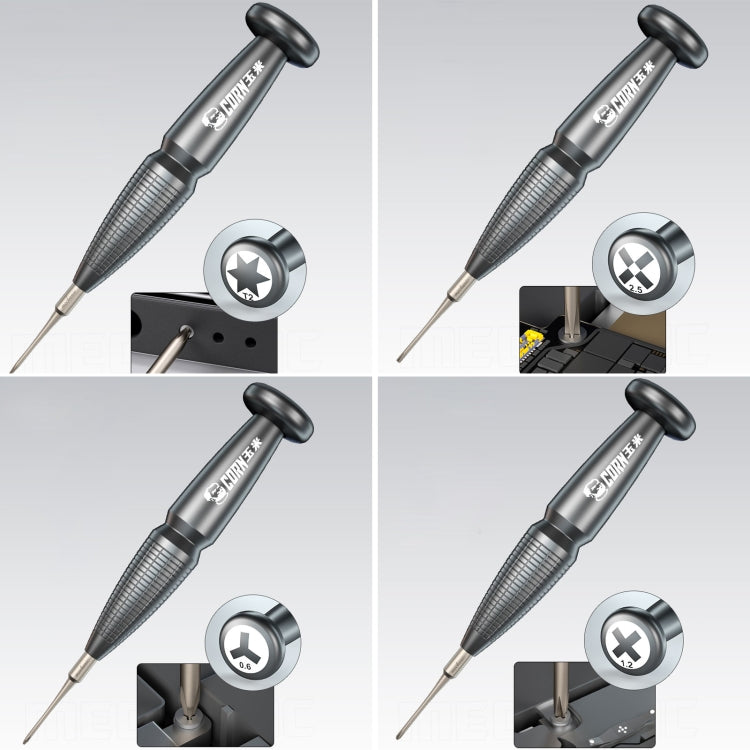Generic Destornilladores Magnéticos de Precisión 9 en 1 Set