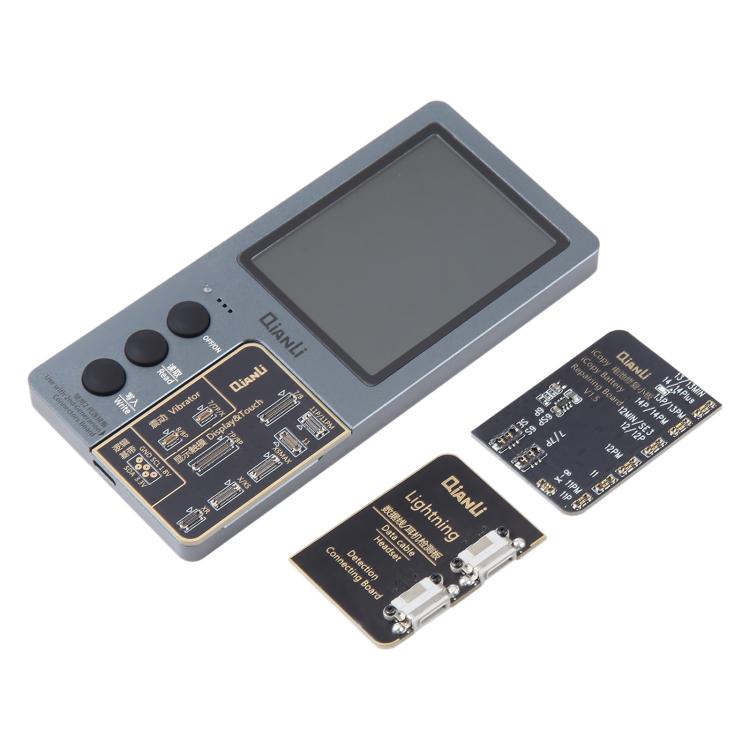 Qianli iCopy Plus 2.2 5 En 1 Reparación iPhone Enchufe EEUU
