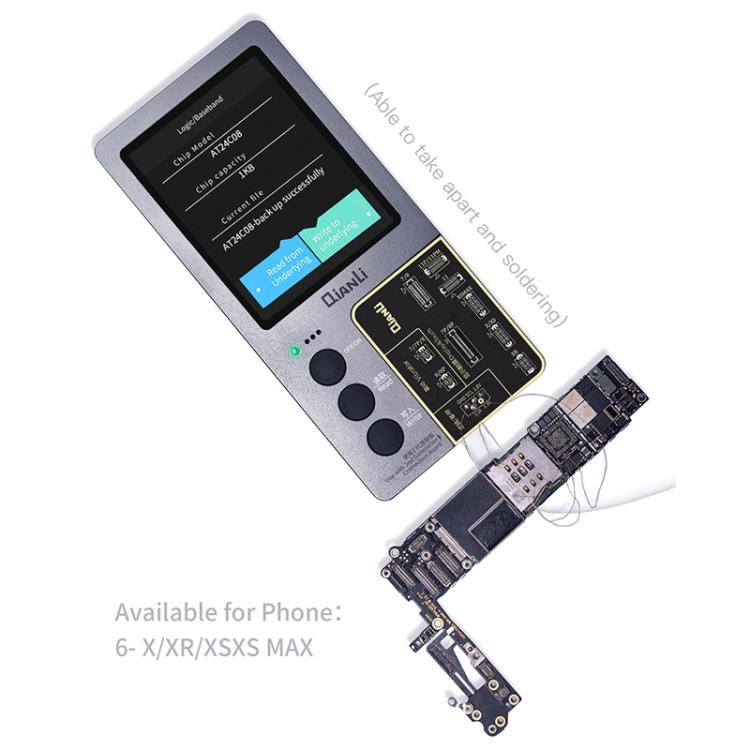 Qianli iCopy Plus 2.2 Herramienta de Reparación 3 en 1