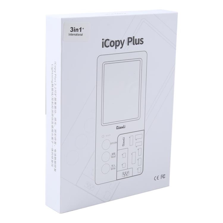 Qianli iCopy Plus 2.2 Herramienta de Reparación 3 en 1