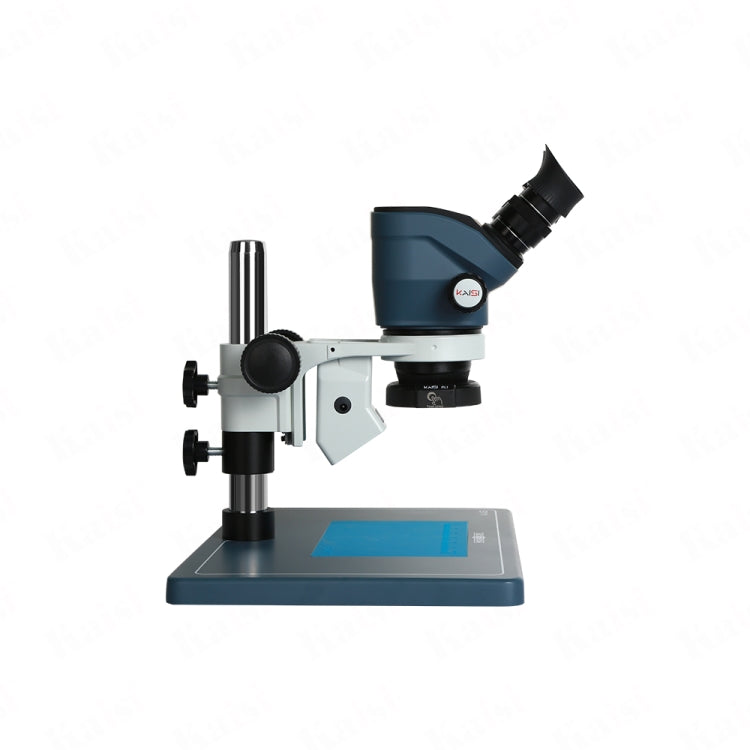 Kaisi TX-50s Microscopio Estéreo Binocular Zoom 0.7X-50X Profesional