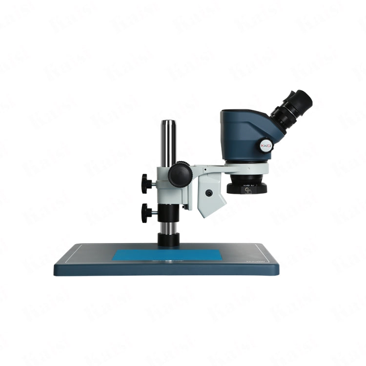 Kaisi TX-50s Microscopio Estéreo Binocular Zoom 0.7X-50X Profesional