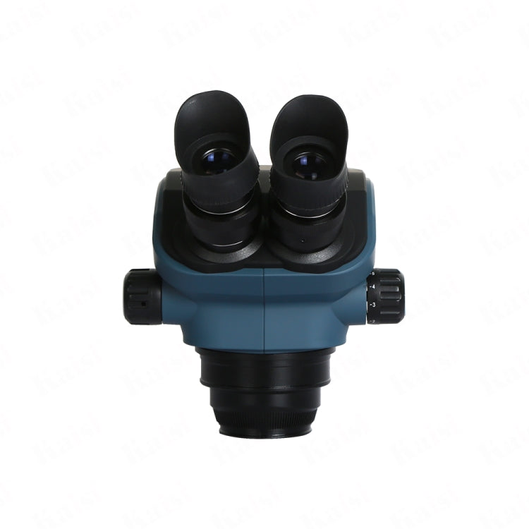 Kaisi TX-50s Microscopio Estéreo Binocular Zoom 0.7X-50X Profesional