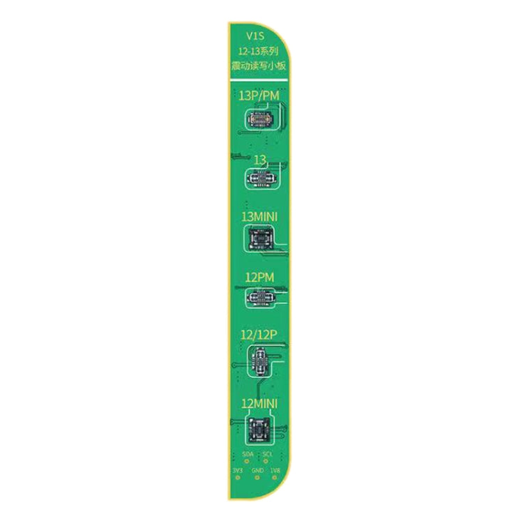 JC V1SE Adaptador De Placa De Vibración Para 12 Pro Max