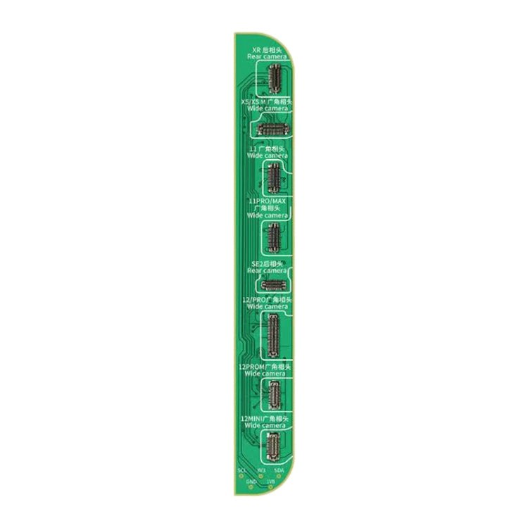 JC V1SE Placa Cámara Gran Angular para iPhone XR12 Pro Max