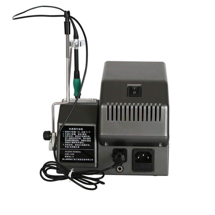 Sugon T36 Estación De Soldadura Nano Precisión 110V 120W
