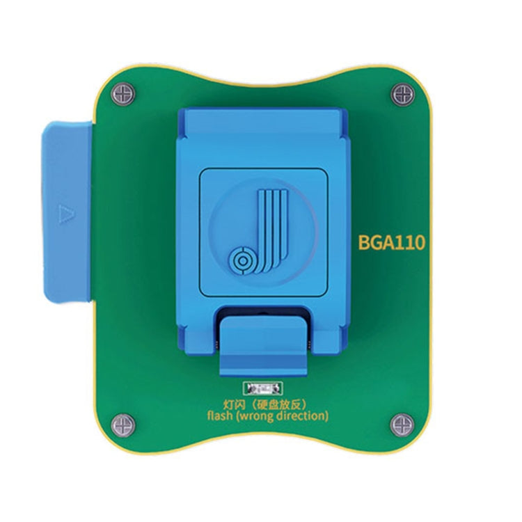 JC BGA110 Módulo NAND para iPhone 8 a 11 Pro Max Universal