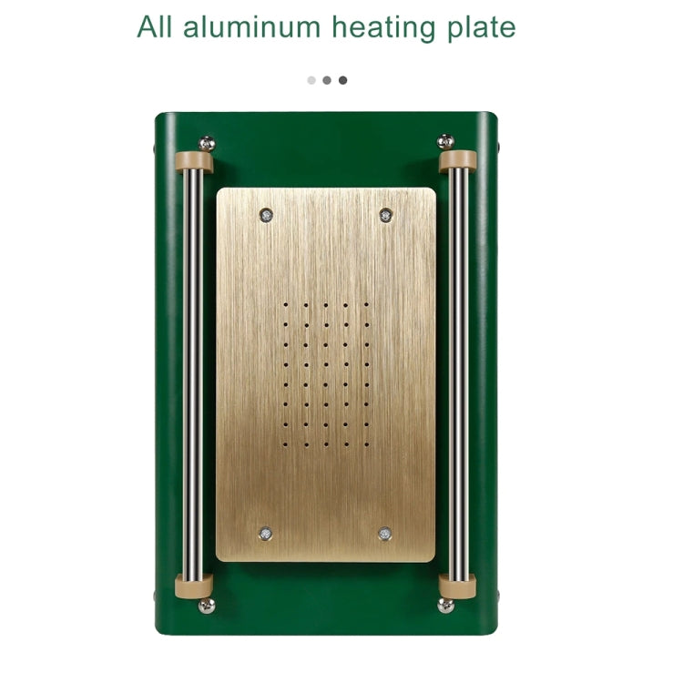 BST BST-B-856A Separador LCD Pantalla Bomba Vacío 220V