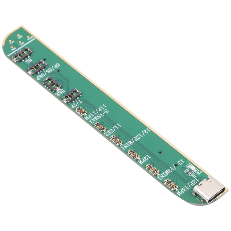 JC V1SE Placa Batería iPhone 6-12 Pro Max LecturaAutomática