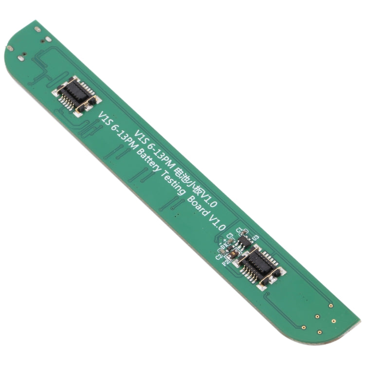 JC V1SE Placa Batería iPhone 6-12 Pro Max LecturaAutomática
