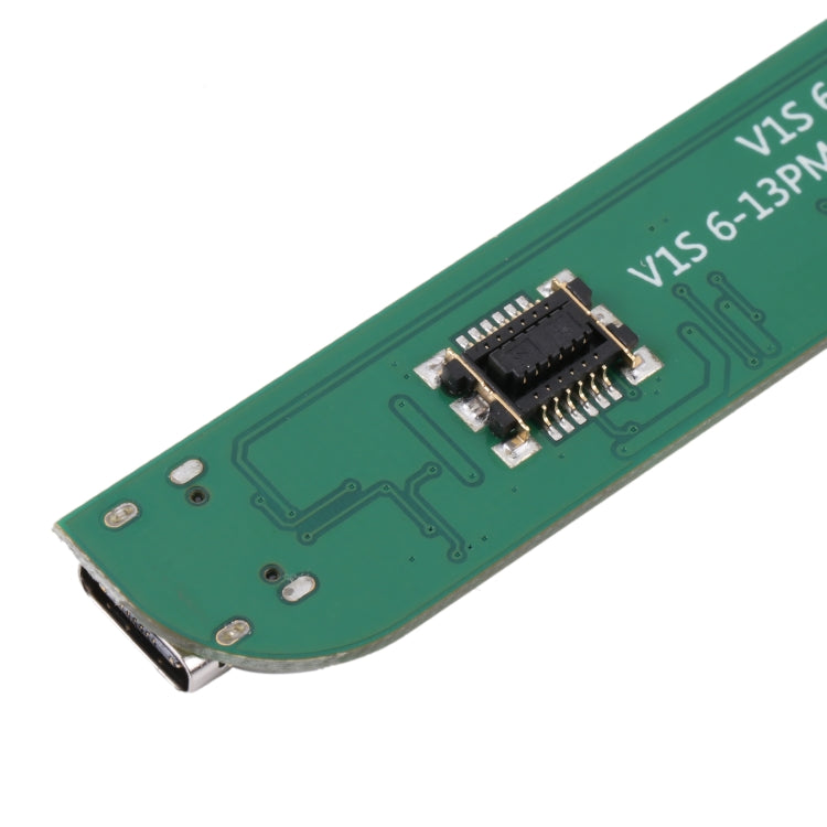 JC V1SE Placa Batería iPhone 6-12 Pro Max LecturaAutomática