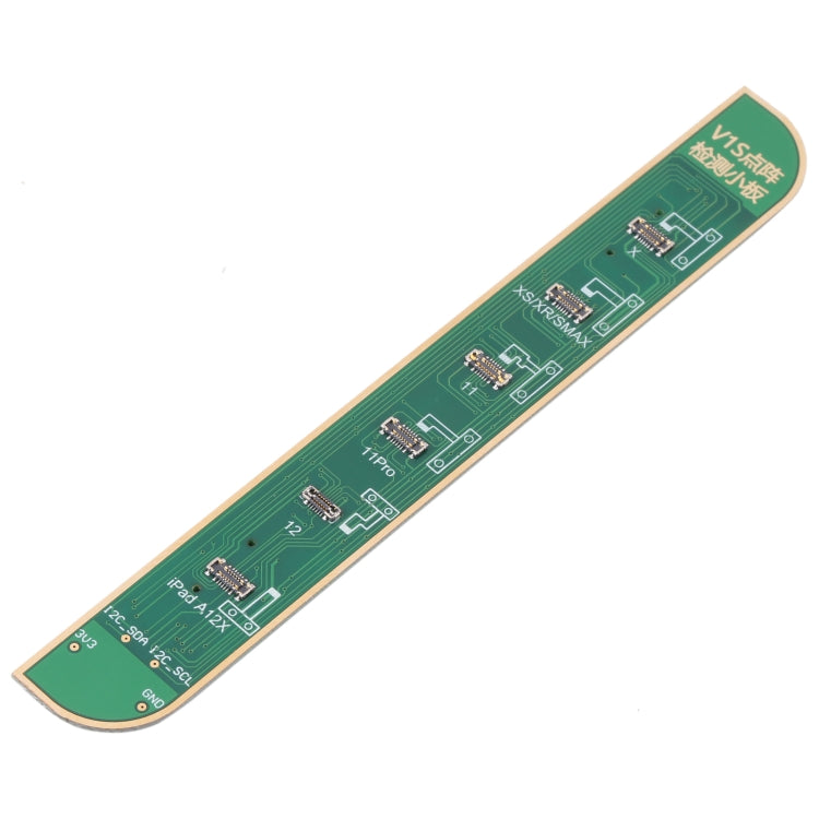 JC V1SE Adaptador De Placa De Proyector Prueba Reparación
