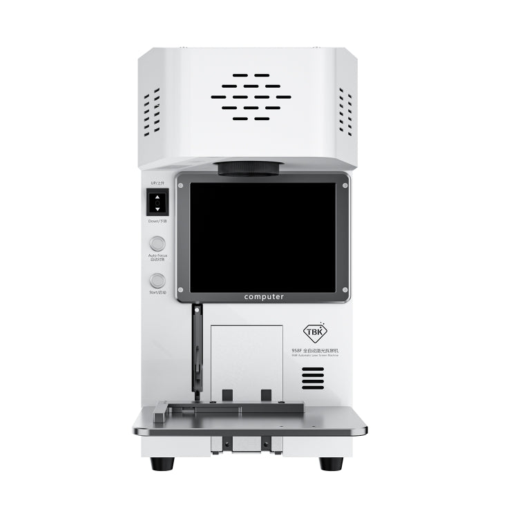 TBK 958F Separador Láser 20W Tapa Trasera Automática