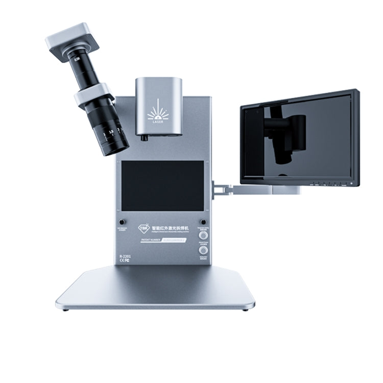 TBK R2201 Analizador De Imágenes Térmicas Microscopio