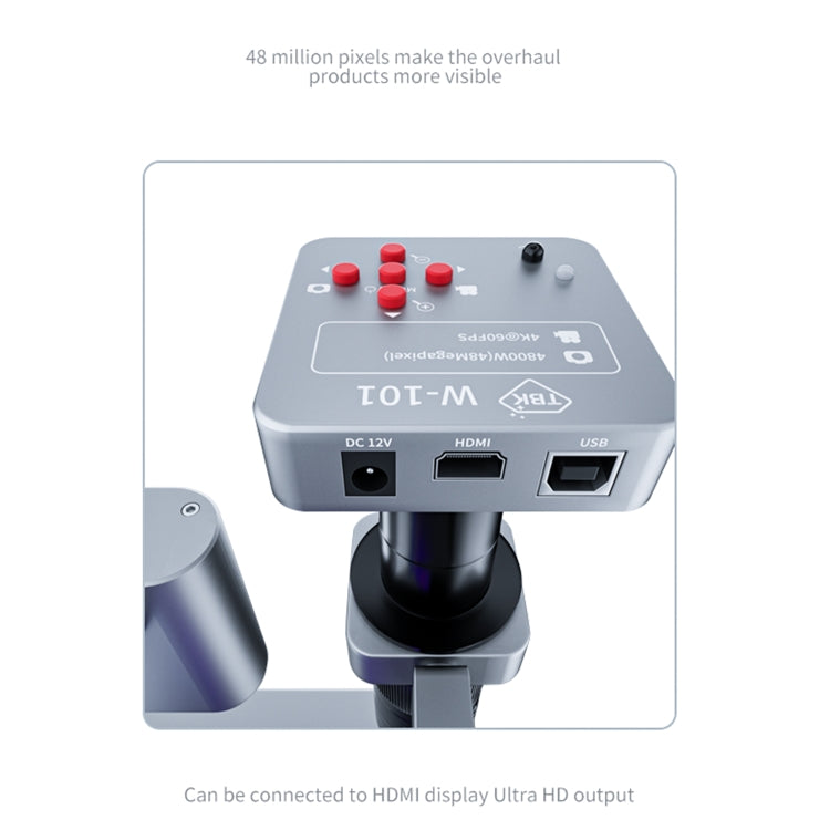 TBK R2201 Analizador De Imágenes Térmicas Microscopio