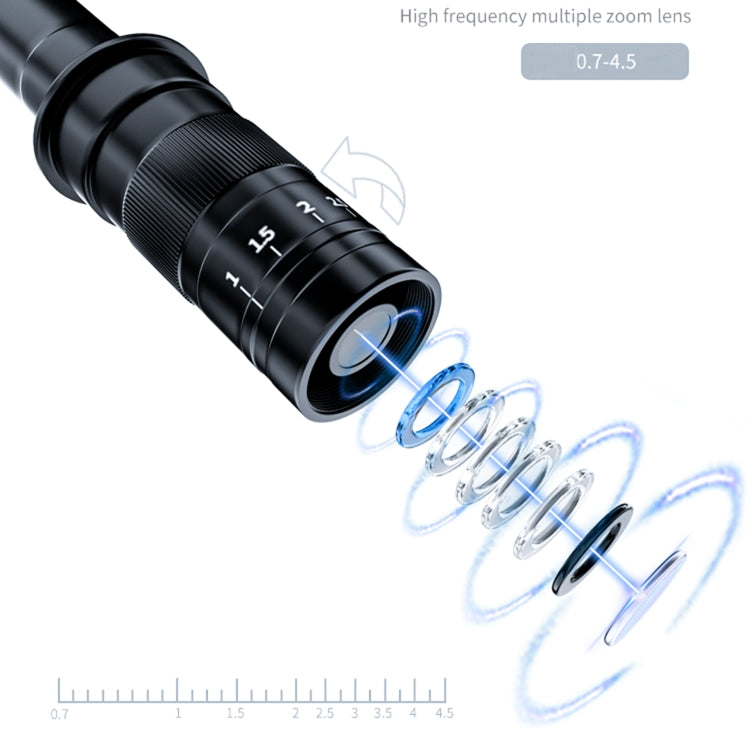 TBK R2201 Analizador De Imágenes Térmicas Microscopio
