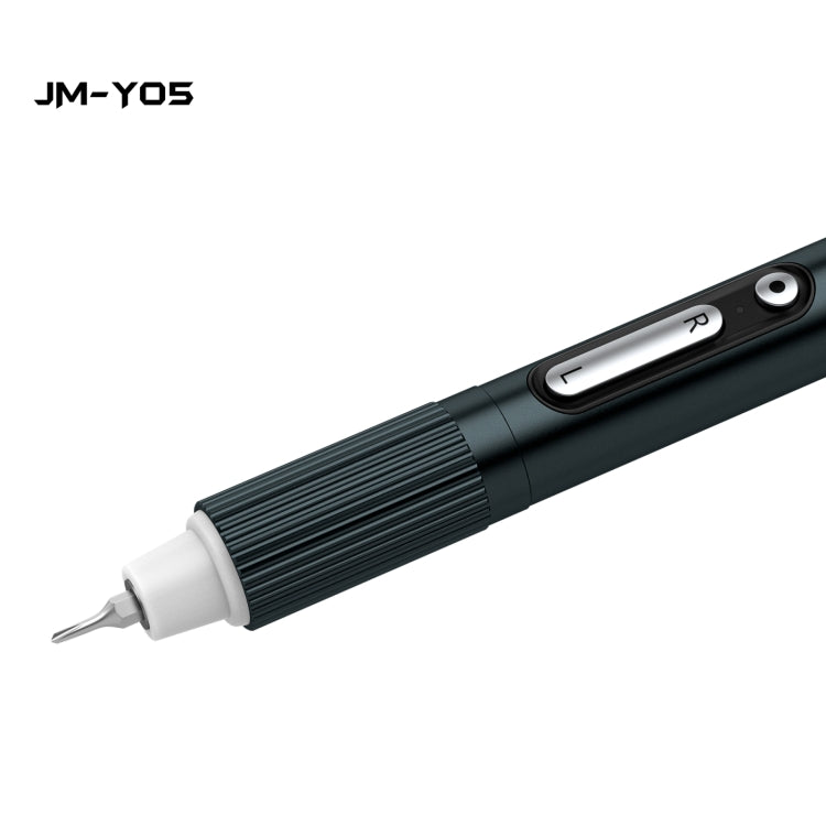 Jakemy JM-Y05 Destornillador Eléctrico 8 En 1 Carga Rápida