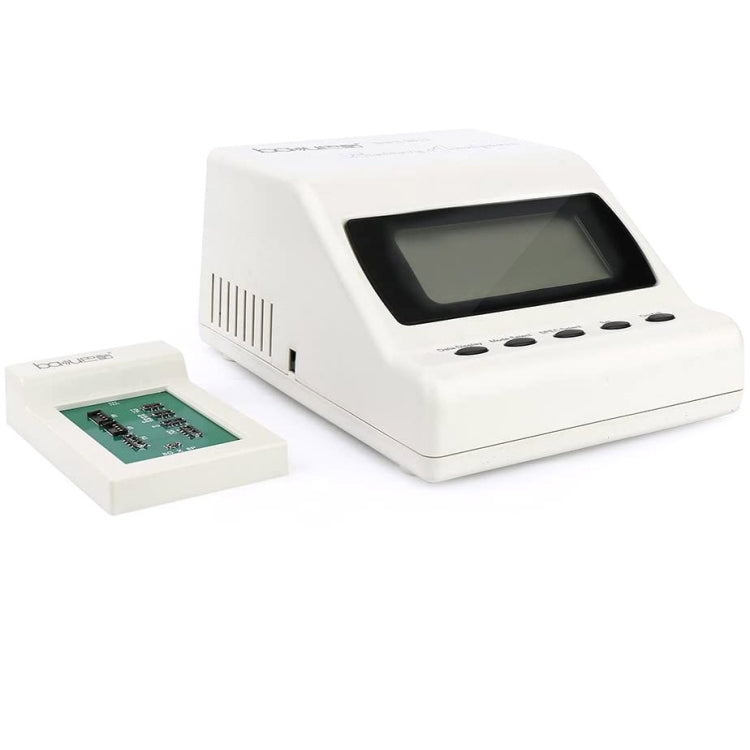 Baku DBT-2012 Comprobador Capacitivo De Batería Enchufe UE